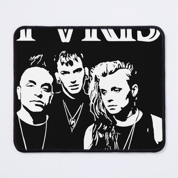 Item preview, PVRIS Band designed and sold by Nicole Sexton.