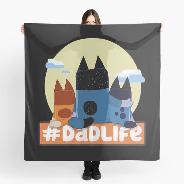 Item preview, Blue Dad Life designed and sold by boundtingalp.