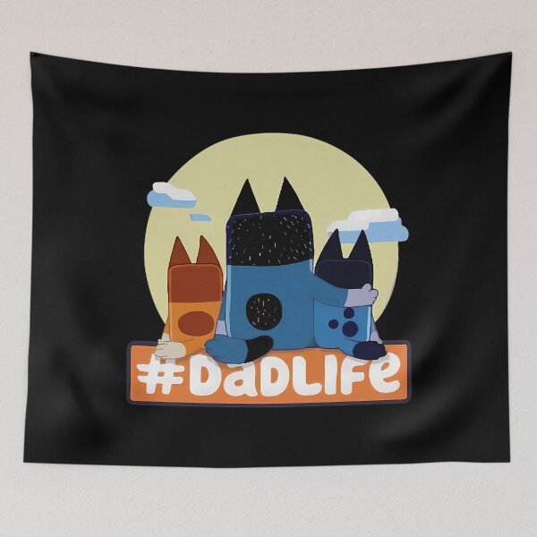 Item preview, Blue Dad Life designed and sold by boundtingalp.