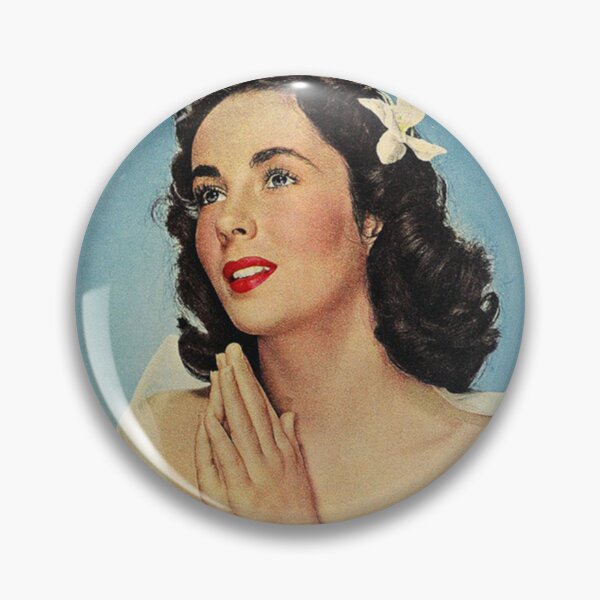 Item preview, ElizabethTaylor Classic designed and sold by lela3ikbkathy.