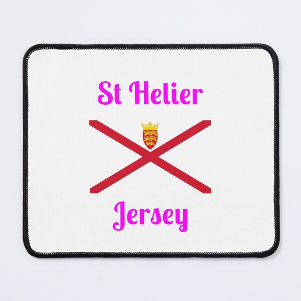 Item preview, St Helier Jersey - Stylish Prints, designed and sold by Fleetwood1994.
