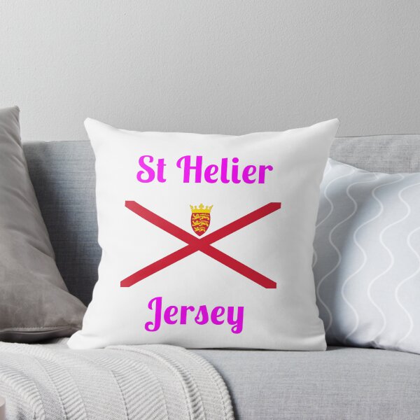 Item preview, St Helier Jersey - Stylish Prints, designed and sold by Fleetwood1994.