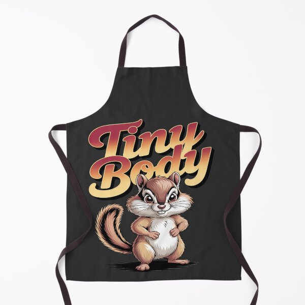 Item preview, Tiny body - Got chipmunk - Funky chipmunk - Enjoy chipmunk - funny chipmunk - chipmunk lover - chipmunk now - Easy chipmunk designed and sold by JansenGS.