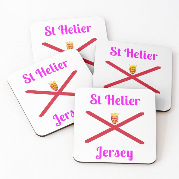 Item preview, St Helier Jersey - Stylish Prints, designed and sold by Fleetwood1994.