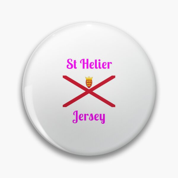 Item preview, St Helier Jersey - Stylish Prints, designed and sold by Fleetwood1994.