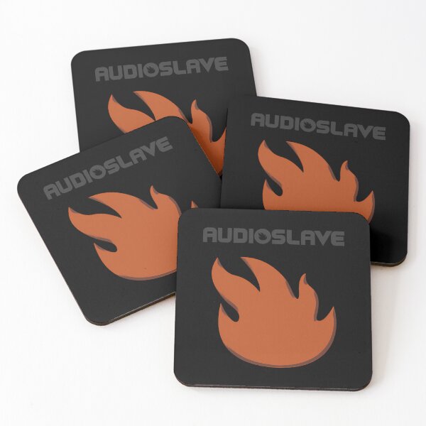 Item preview,  Audioslave Logo designed and sold by vahibsimola9.