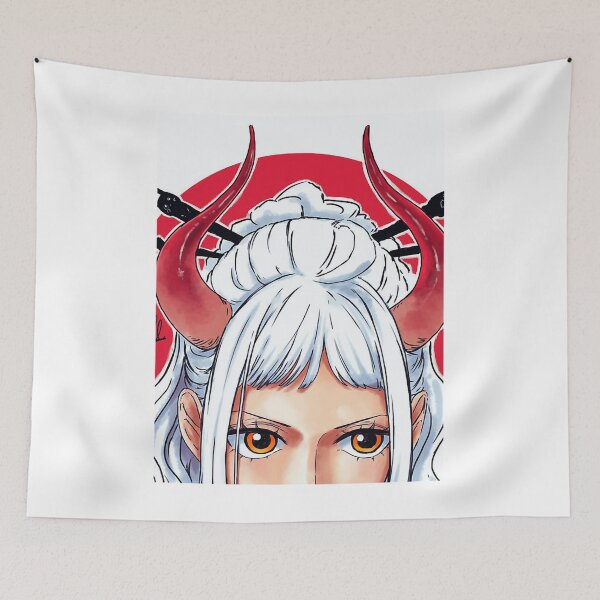 Item preview,  Yamato One Piece  -Tshirt designed and sold by Damionsch.