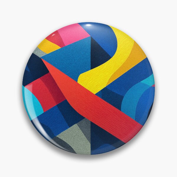 Item preview, Flow of colors meets play of shapes designed and sold by Sigtrix.