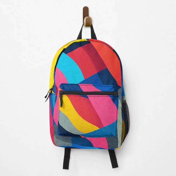 Item preview, Flow of colors meets play of shapes designed and sold by Sigtrix.