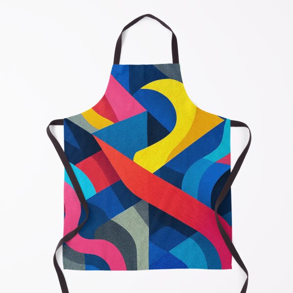Item preview, Flow of colors meets play of shapes designed and sold by Sigtrix.
