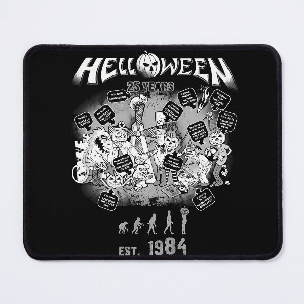 Item preview, Helloween Is A Power Metal Classic designed and sold by SorenImp.