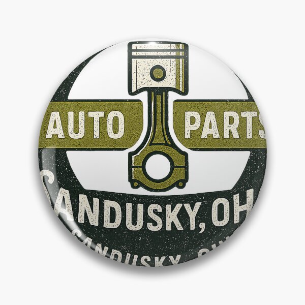 Item preview, Callahan Auto Parts designed and sold by HeideUrban.