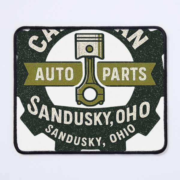 Item preview, Callahan Auto Parts designed and sold by HeideUrban.