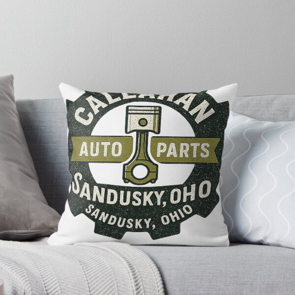 Item preview, Callahan Auto Parts designed and sold by HeideUrban.
