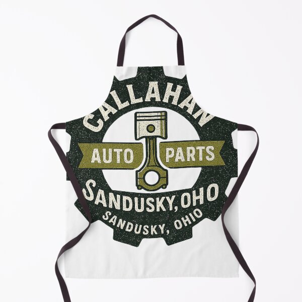 Item preview, Callahan Auto Parts designed and sold by HeideUrban.