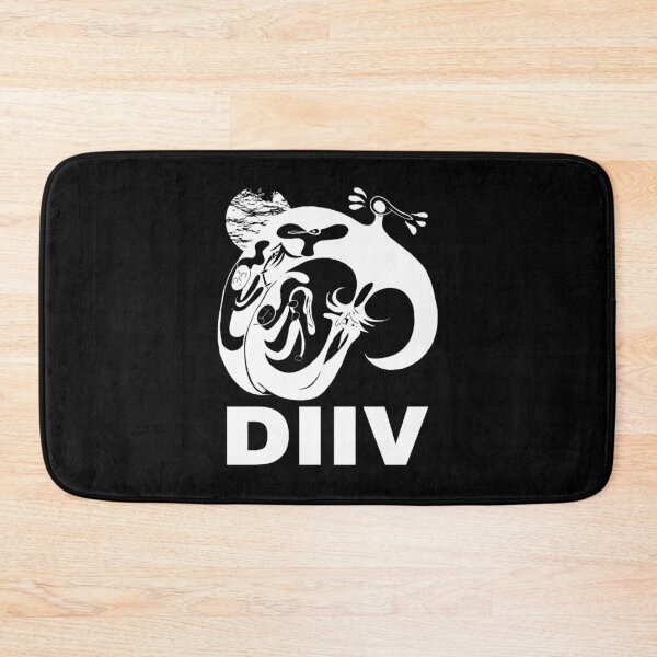 Item preview, Diiv Aesthetic - Logo White designed and sold by Lawponlineuk78.