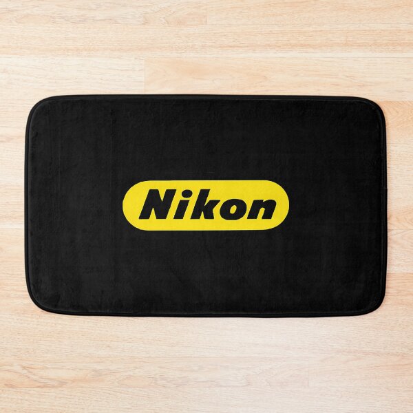Item preview, Best Seller   Nikon Logo Merchandise designed and sold by vahibsimola9.