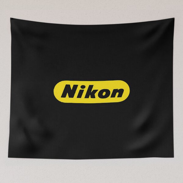 Item preview, Best Seller   Nikon Logo Merchandise designed and sold by vahibsimola9.