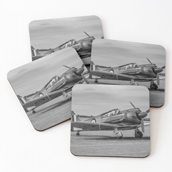 Item preview, CAC CA-13 Boomerang Phooey designed and sold by Airpower Art.