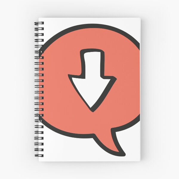 Item preview, Down arrow sign designed and sold by KasTanDesign.