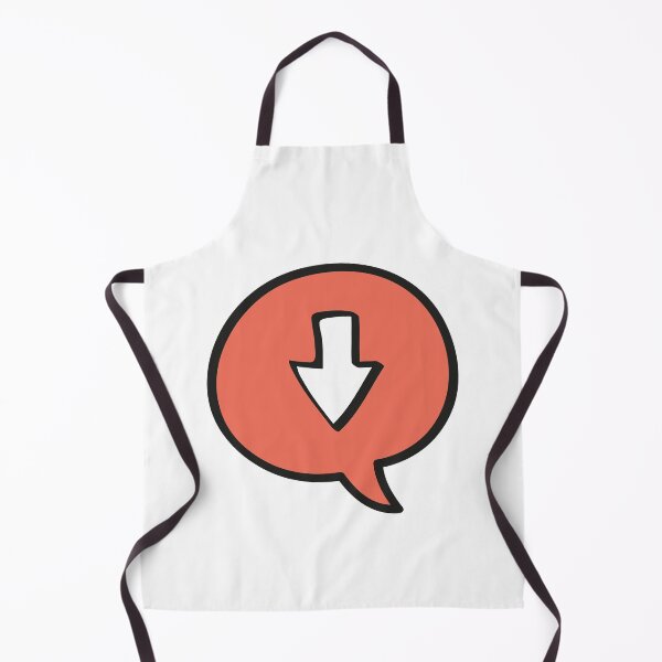 Item preview, Down arrow sign designed and sold by KasTanDesign.