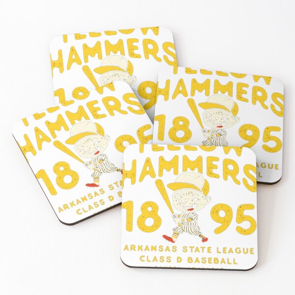 Item preview, Camden Yellow Hammers - Arkansas - Vintage Defunct Baseball Teams designed and sold by HeideUrban.