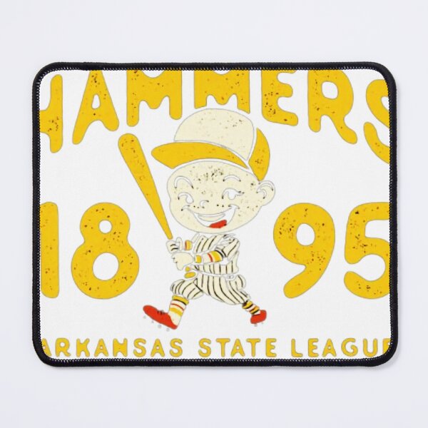 Item preview, Camden Yellow Hammers - Arkansas - Vintage Defunct Baseball Teams designed and sold by HeideUrban.