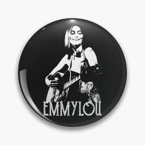 Item preview, Vintage Emmylou White Stencil designed and sold by MathiaKazemi.