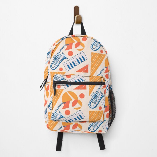 Item preview, Bauhaus Jazz designed and sold by Banana Split Collective.