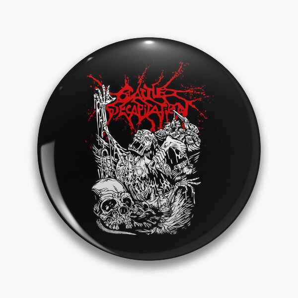 Item preview, Cattle Decapitation  designed and sold by BlancheChenard.