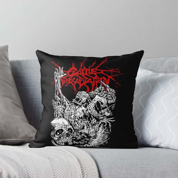 Item preview, Cattle Decapitation  designed and sold by BlancheChenard.
