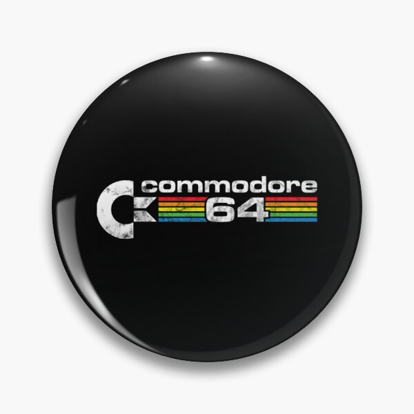 Artikelvorschau, Commodore 64 Retro Logo entworfen und verkauft von jalermeycely.
