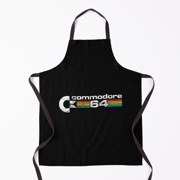 Item preview, Commodore 64 Retro Logo designed and sold by jalermeycely.