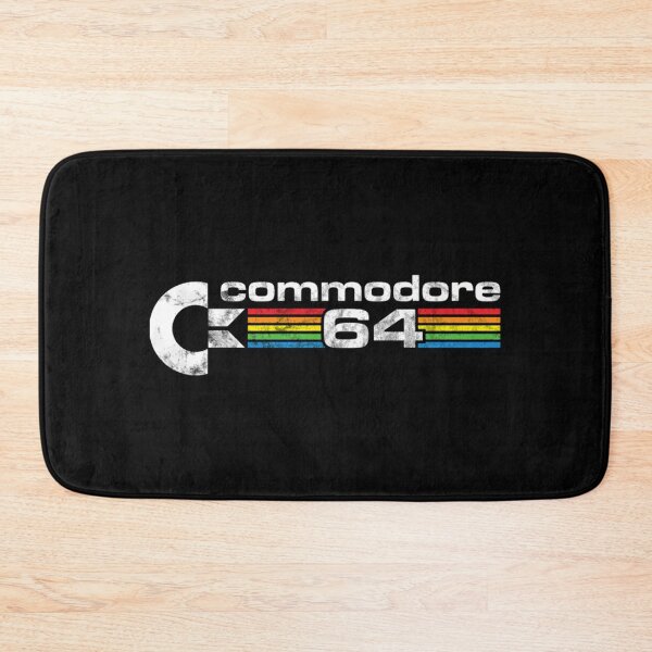 Item preview, Commodore 64 Retro Logo designed and sold by jalermeycely.