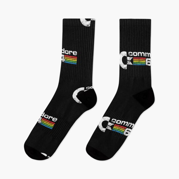 Item preview, Commodore 64 Retro Logo designed and sold by jalermeycely.
