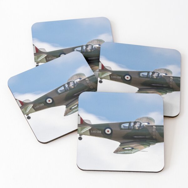 Item preview, CAC CA-13 Boomerang Phooey designed and sold by Airpower Art.