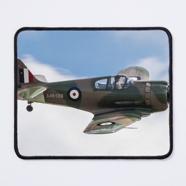 Item preview, CAC CA-13 Boomerang Phooey designed and sold by Airpower Art.