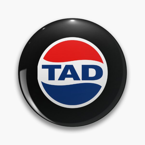 Item preview,  Tad Band Logo designed and sold by SorenImp.