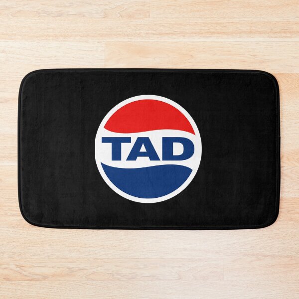Item preview,  Tad Band Logo designed and sold by SorenImp.