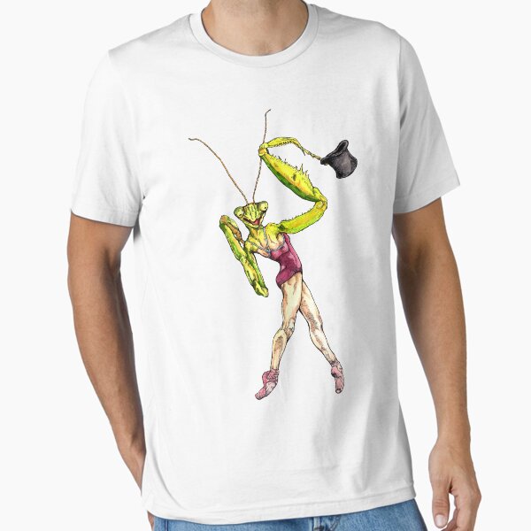 Item preview, Prancing Mantis designed and sold by BananazGorilla.