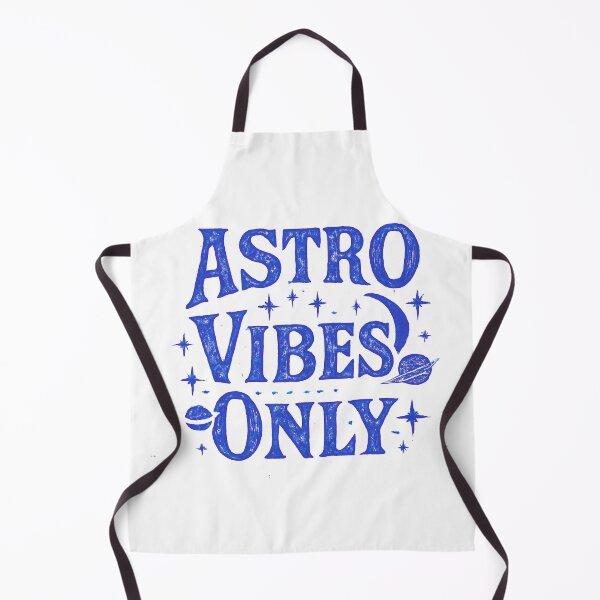 Item preview, Astro Vibes Only – Minimal Astrology Quote designed and sold by Haji Kamora.