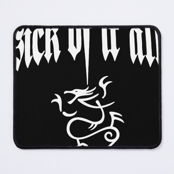 Item preview, Sick Of It All designed and sold by Nicole Sexton.