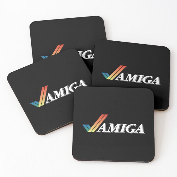 Item preview, Commodore Amiga Logo designed and sold by jalermeycely.