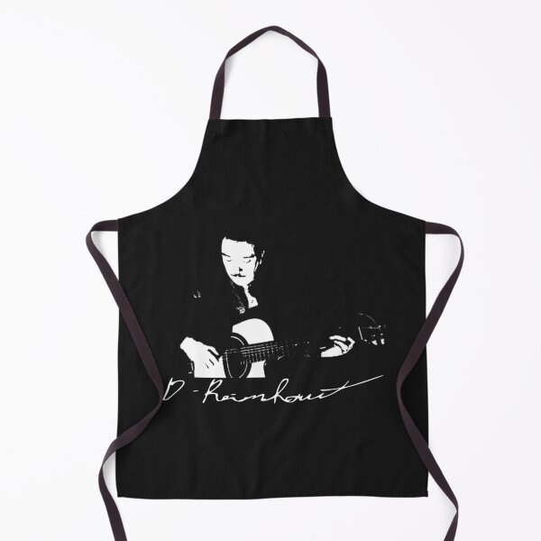Item preview, Django Reinhardt Signature designed and sold by MathiaKazemi.