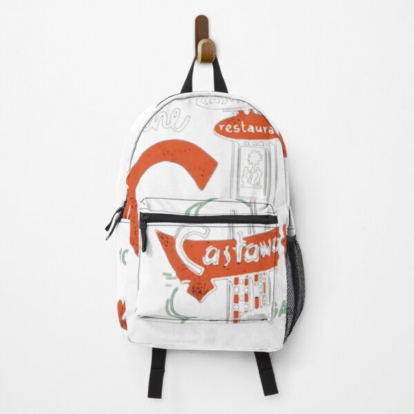 Item preview, Castaways - Vintage Las Vegas designed and sold by HeideUrban.