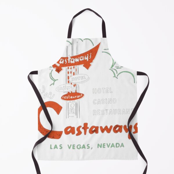 Item preview, Castaways - Vintage Las Vegas designed and sold by HeideUrban.