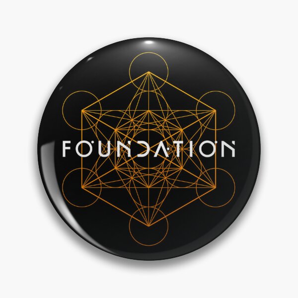 Item preview,  Foundation Logo Geometry designed and sold by vahibsimola9.