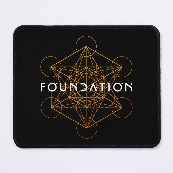 Item preview, Foundation Logo Geometry designed and sold by vahibsimola9.