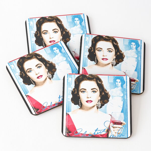 Item preview, ElizabethTaylor Classic designed and sold by lela3ikbkathy.