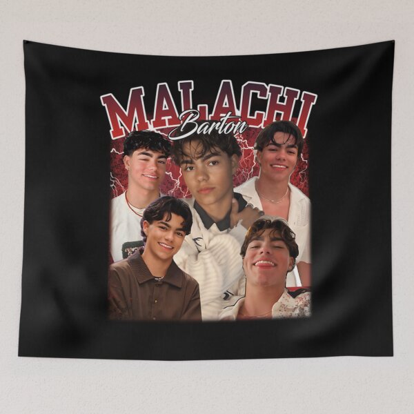 Item preview,  Malachi Barton  designed and sold by PearlineOConne.